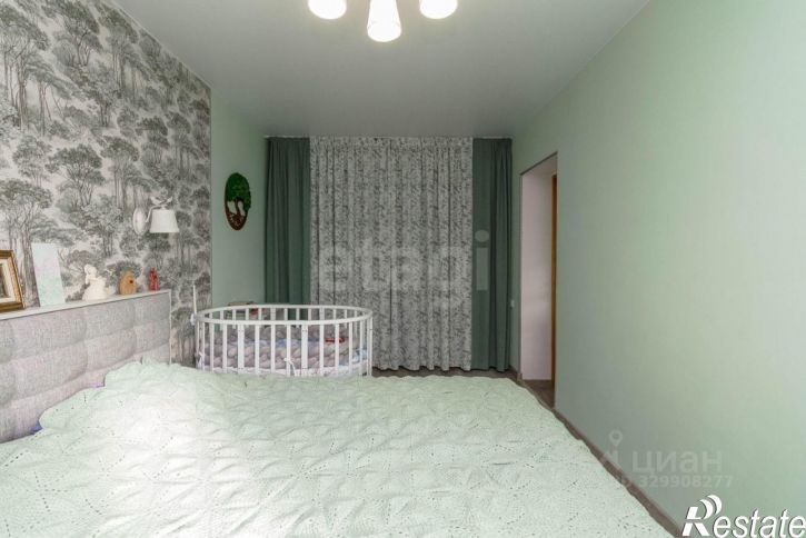 3-комн квартира ул Максима Горького, 30,  д. 30
