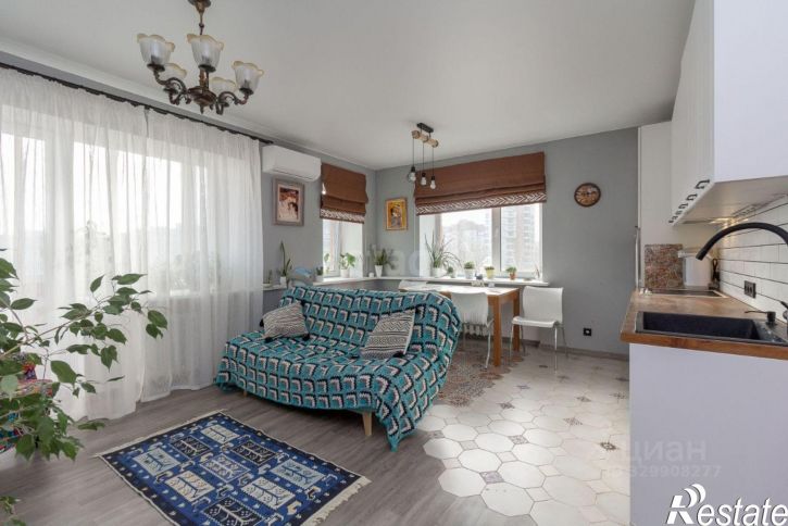 3-комн квартира ул Максима Горького, 30,  д. 30