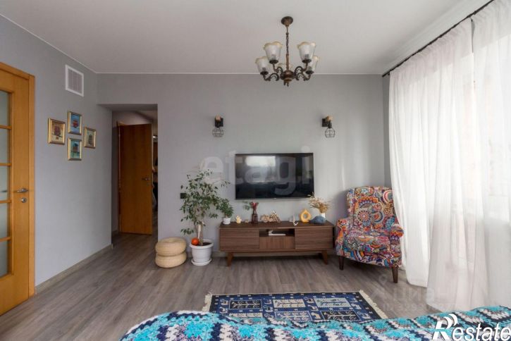 3-комн квартира ул Максима Горького, 30,  д. 30