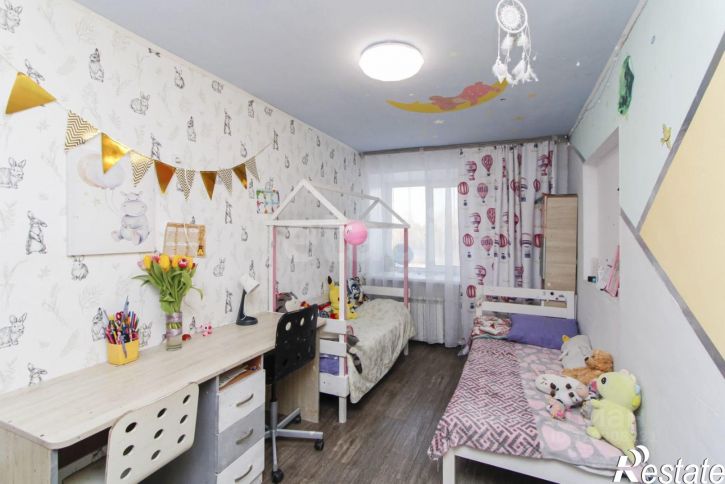 3-комн квартира ул Институтская, 6,  д. 6