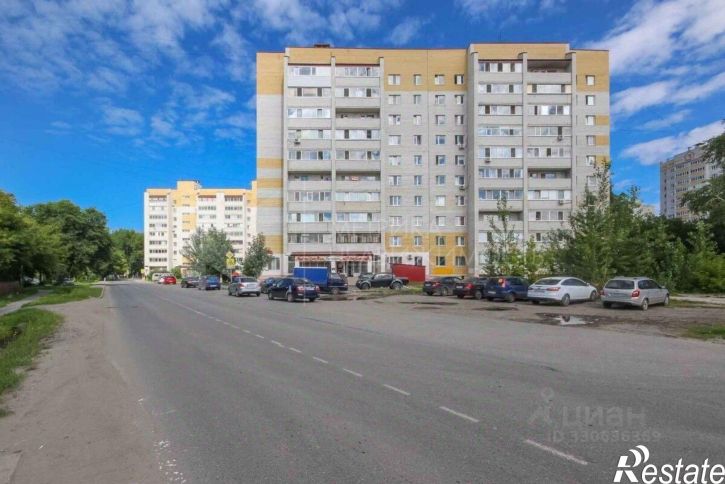 4-комн квартира улица Шишкова, 16,  д. 16