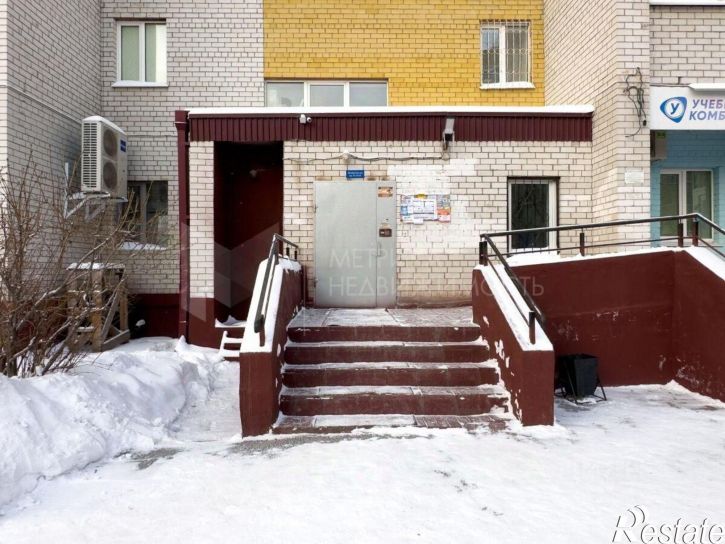 4-комн квартира улица Шишкова, 16,  д. 16