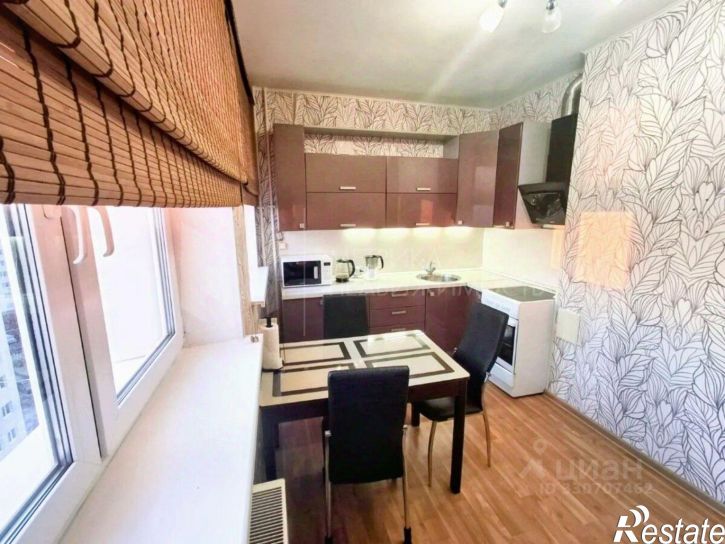1-комн квартира улица Станислава Карнацевича, 1/1,  д. 1/1