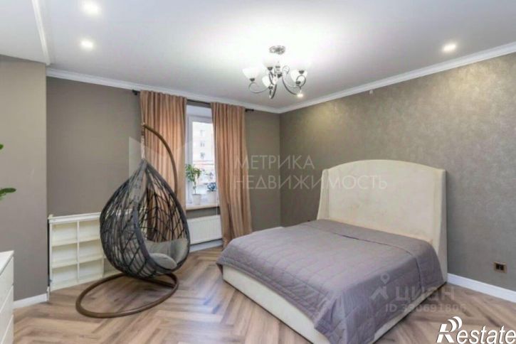3-комн квартира улица Николая Семёнова, 19 к1,  д. 19 к1