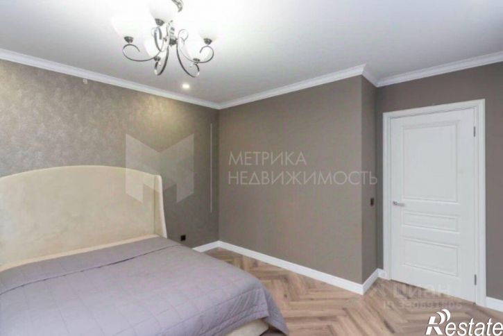 3-комн квартира улица Николая Семёнова, 19 к1,  д. 19 к1