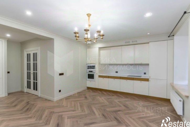 3-комн квартира улица Николая Семёнова, 19 к1,  д. 19 к1