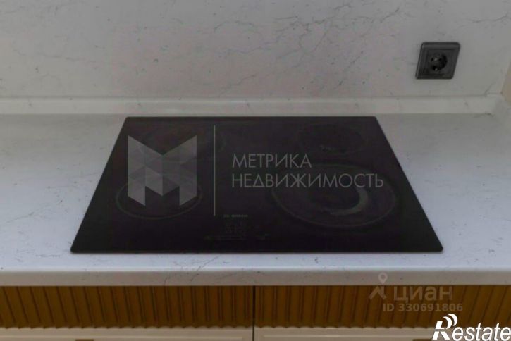 3-комн квартира улица Николая Семёнова, 19 к1,  д. 19 к1