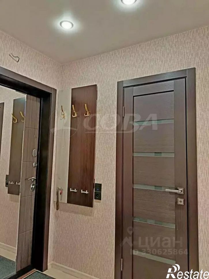 1-комн квартира улица Алексея Леонова, 36,  д. 36