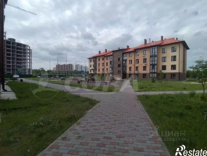 2-комн квартира улица Тимофея Чаркова, 69 к3,  д. 69 к3