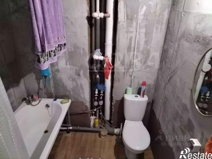 2-комн квартира улица Тимофея Чаркова, 69 к3,  д. 69 к3