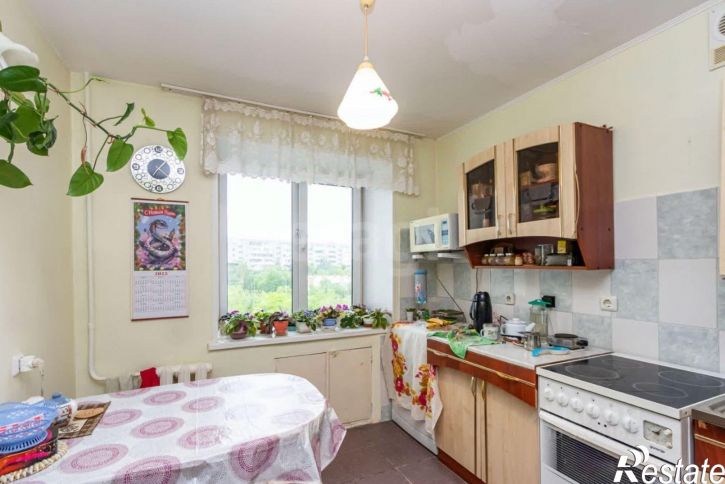 3-комн квартира ул Самарцева, 34а,  д. 34а