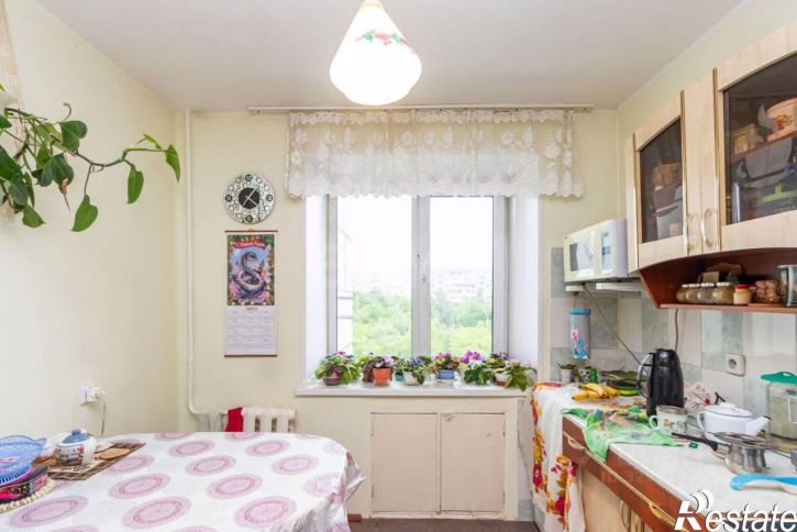 3-комн квартира ул Самарцева, 34а,  д. 34а