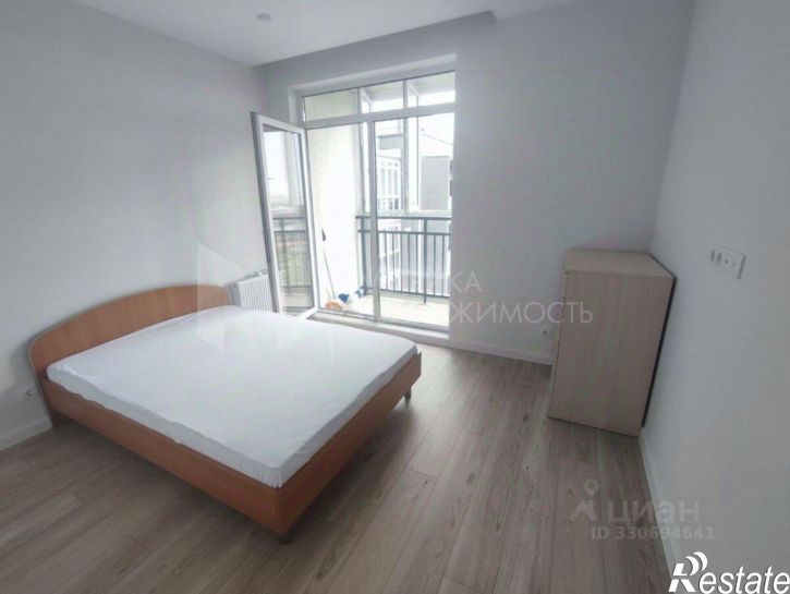 1-комн квартира ул Краснооктябрьская, д 16 к 1