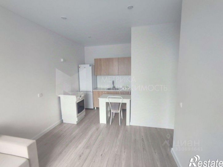 1-комн квартира ул Краснооктябрьская, д 16 к 1