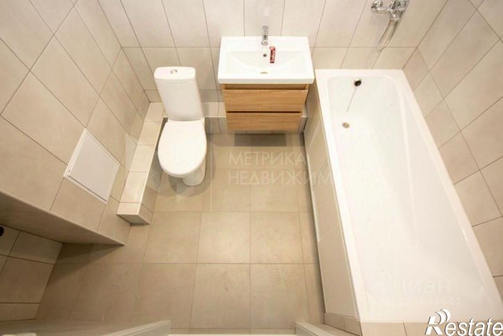 1-комн квартира ул Краснооктябрьская, д 16 к 1