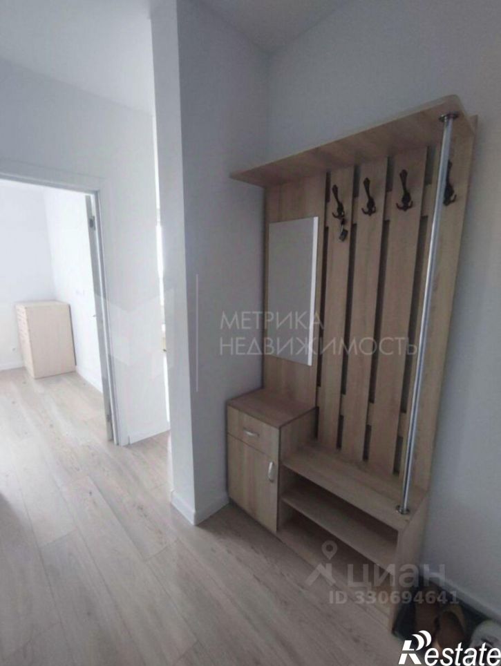 1-комн квартира ул Краснооктябрьская, д 16 к 1