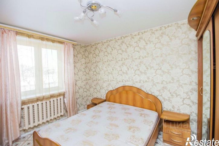 2-комн квартира ул Пермякова, 21,  д. 21