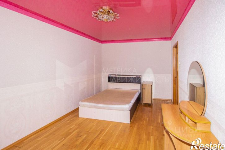 2-комн квартира ул Пермякова, 21,  д. 21