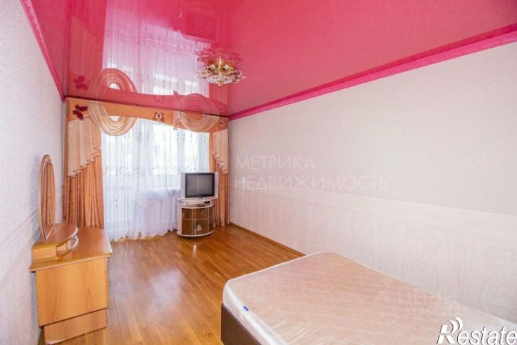 2-комн квартира ул Пермякова, 21,  д. 21
