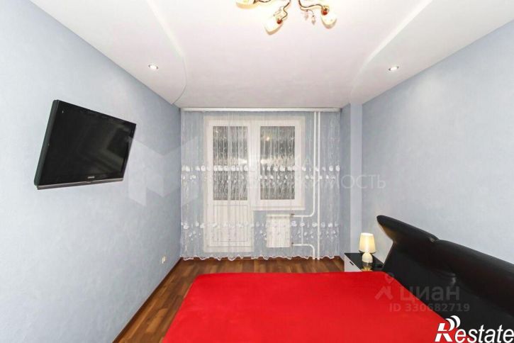 2-комн квартира ул Комсомольская, 75,  д. 75