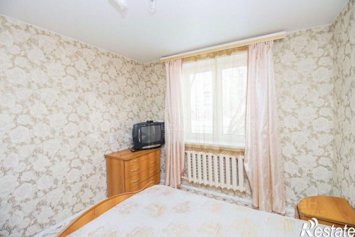 2-комн квартира ул Пермякова, 21,  д. 21