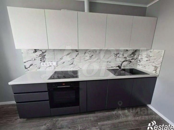 2-комн квартира улица Раушана Абдуллина, 6 к1,  д. 6 к1