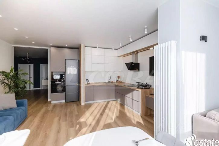 3-комн квартира улица Пожарных и спасателей, 5 к1,  д. 5 к1