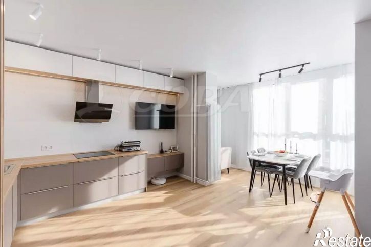 3-комн квартира улица Пожарных и спасателей, 5 к1,  д. 5 к1