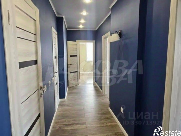 2-комн квартира улица Раушана Абдуллина, 6 к1,  д. 6 к1
