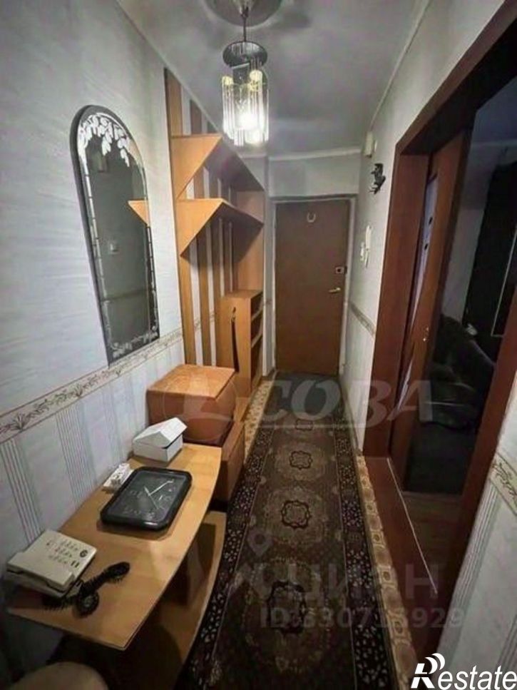 2-комн квартира улица Мелиораторов, 48,  д. 48
