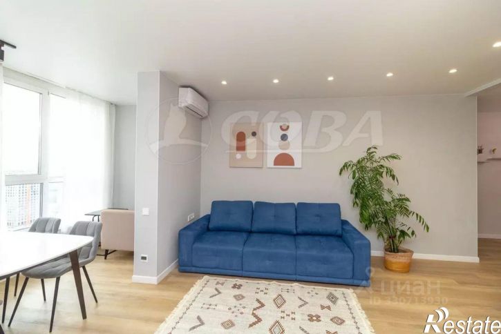 3-комн квартира улица Пожарных и спасателей, 5 к1,  д. 5 к1