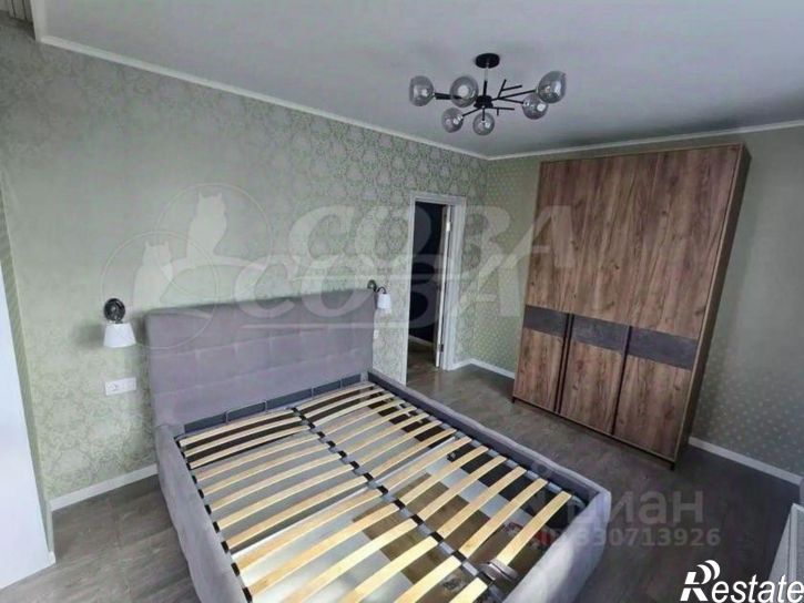 2-комн квартира улица Раушана Абдуллина, 6 к1,  д. 6 к1
