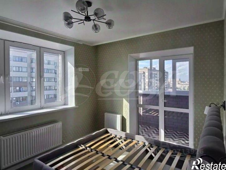 2-комн квартира улица Раушана Абдуллина, 6 к1,  д. 6 к1