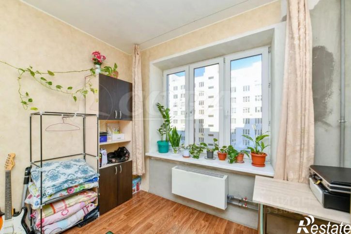 3-комн квартира ул Ставропольская, 97 1,  д. 97 1,  к. 1