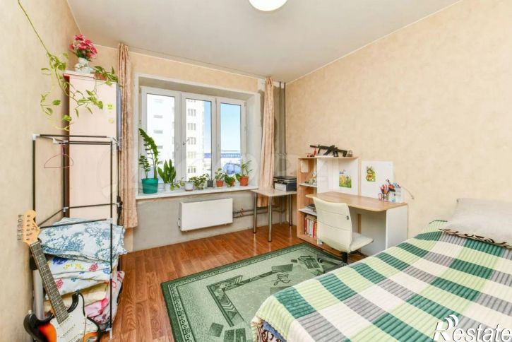 3-комн квартира ул Ставропольская, 97 1,  д. 97 1,  к. 1