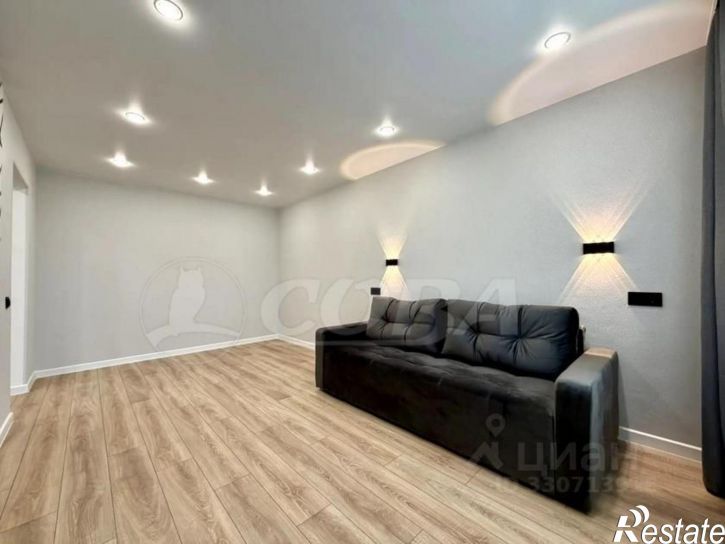 1-комн квартира улица Пермякова, 53,  д. 53