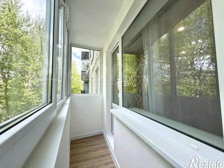 1-комн квартира улица Пермякова, 53,  д. 53