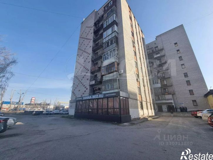 1-комн квартира ул Республики, 248,  д. 248