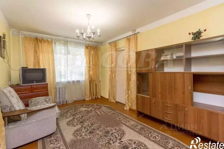 2-комн квартира ул Рижская, 73,  д. 73