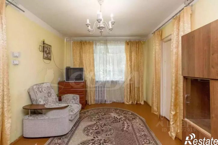 2-комн квартира ул Рижская, 73,  д. 73