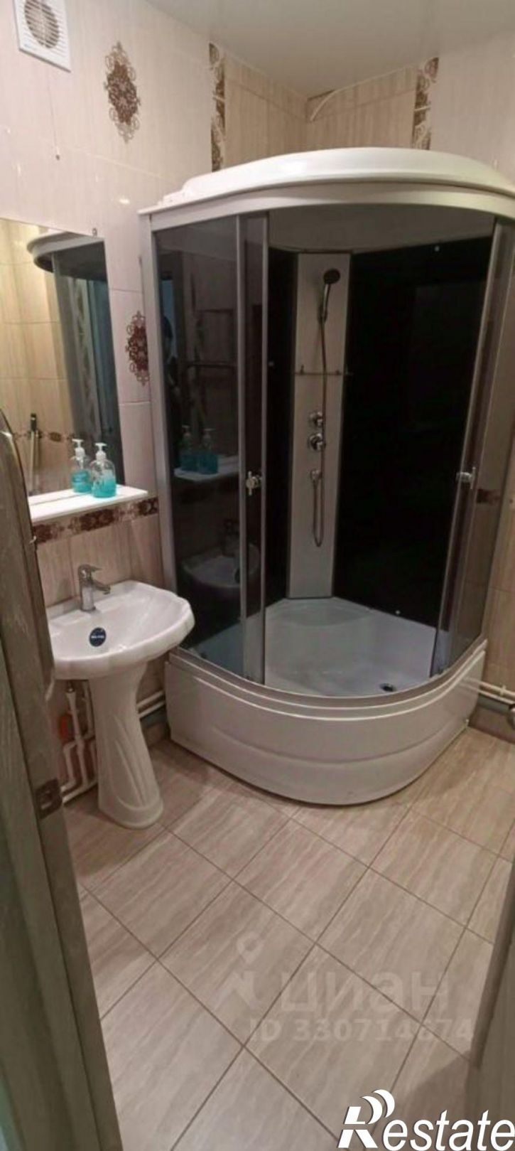 2-комн квартира улица Константина Посьета, 12,  д. 12