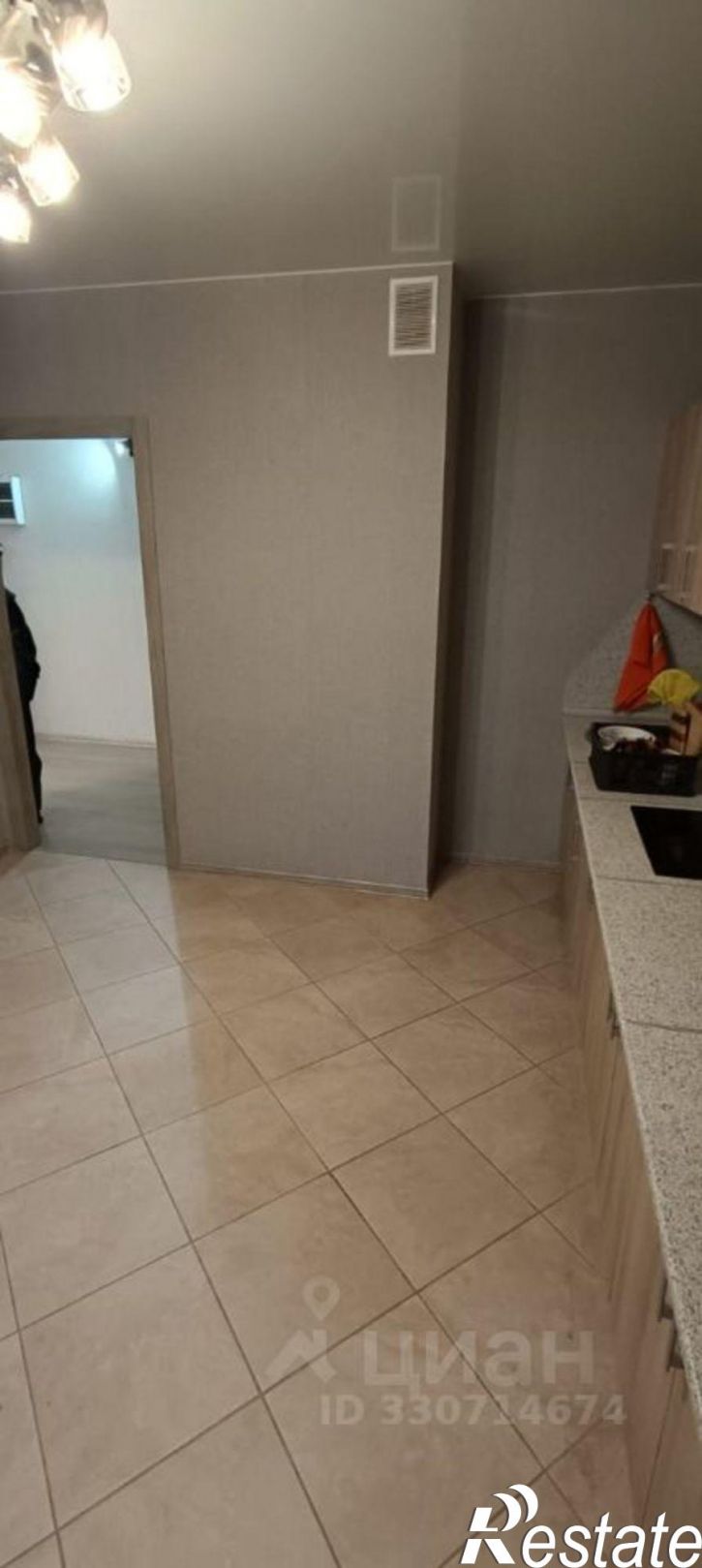 2-комн квартира улица Константина Посьета, 12,  д. 12