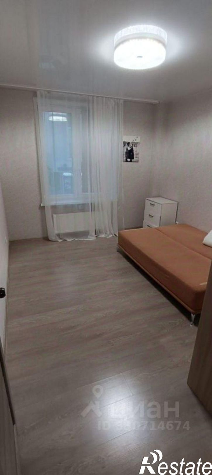 2-комн квартира улица Константина Посьета, 12,  д. 12