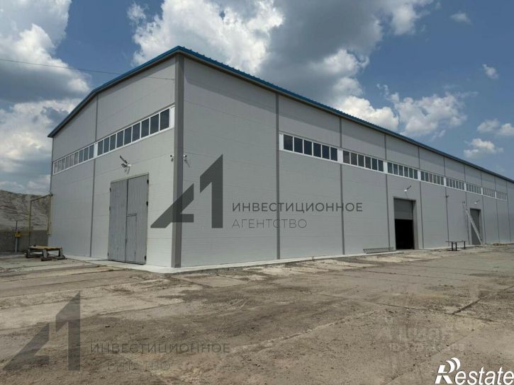 Склад Велижанский тракт 5 км