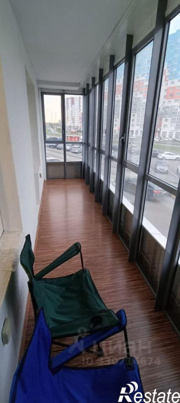 2-комн квартира улица Константина Посьета, 12,  д. 12