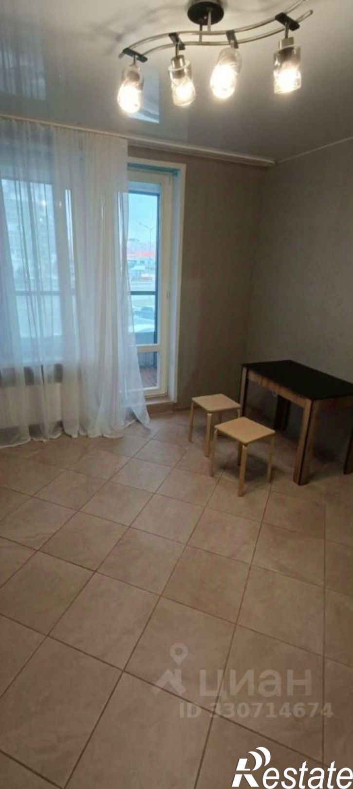 2-комн квартира улица Константина Посьета, 12,  д. 12