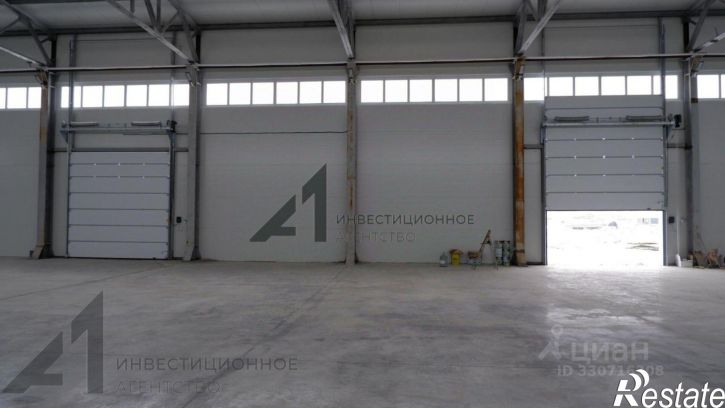 Склад Велижанский тракт 5 км