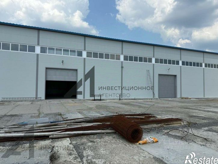 Склад Велижанский тракт 5 км