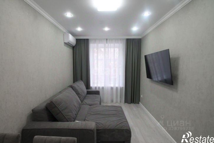 1-комн квартира улица Ленина, 69А,  д. 69А