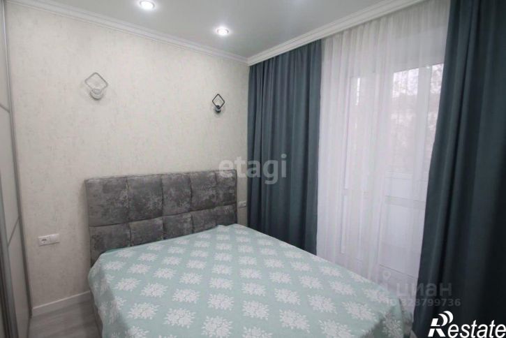 1-комн квартира улица Ленина, 69А,  д. 69А